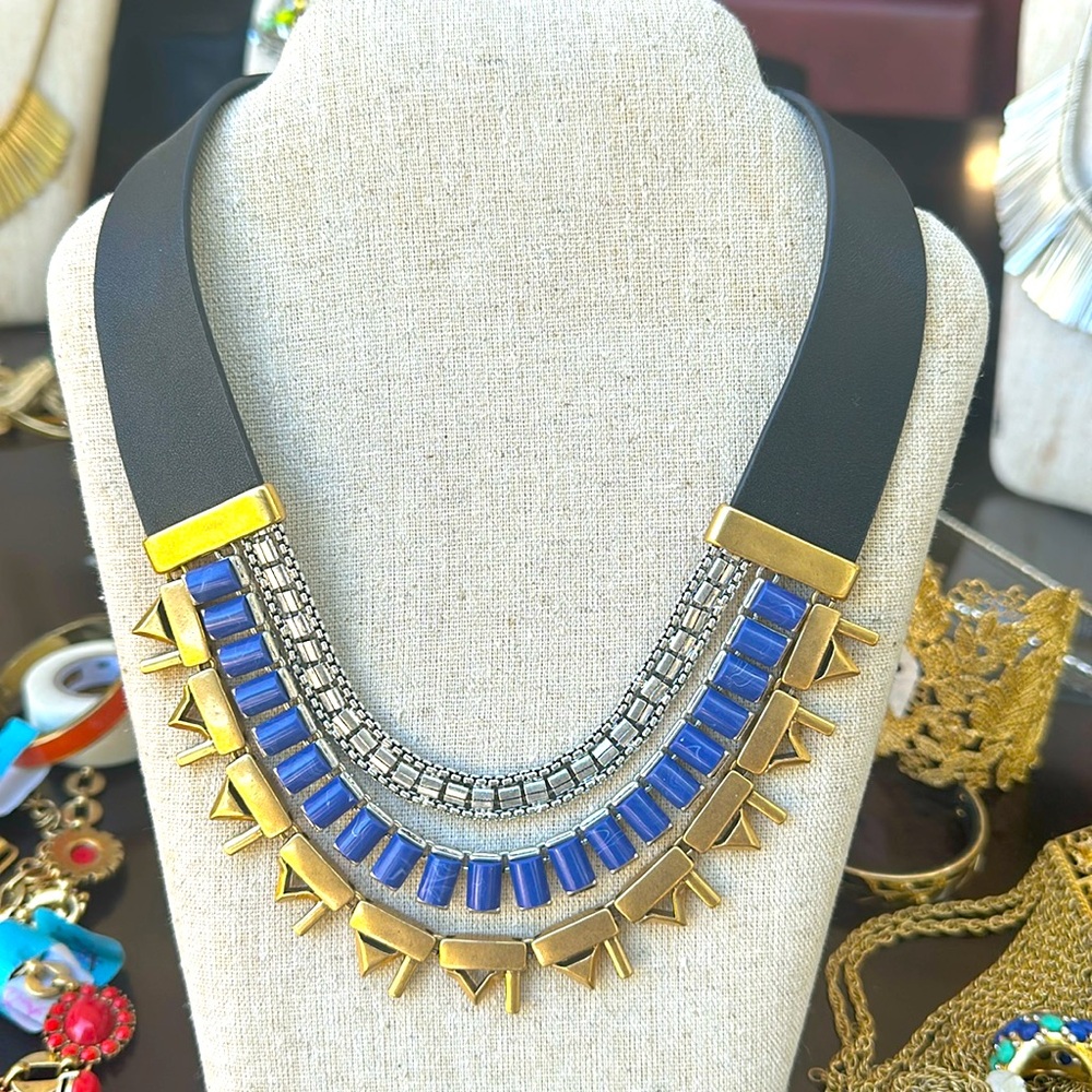 Stella and Dot Natalie Necklace